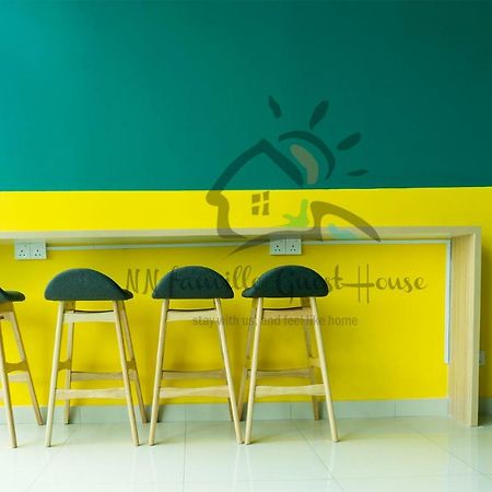 Nn Famille Guest House パシル・グダン エクステリア 写真