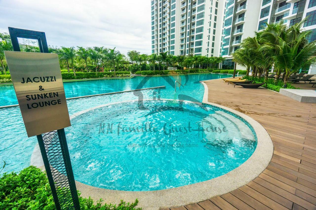 Nn Famille Guest House パシル・グダン エクステリア 写真