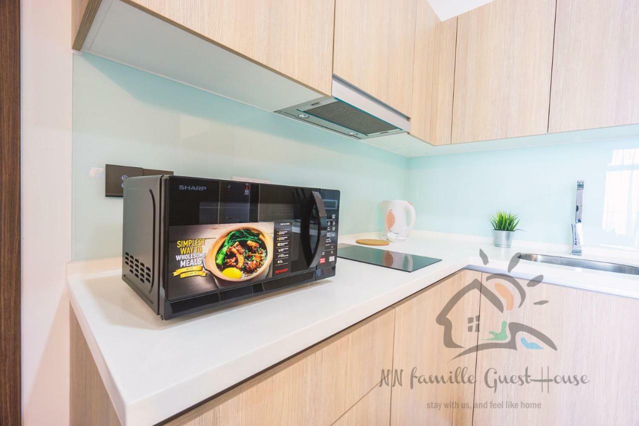 Nn Famille Guest House パシル・グダン エクステリア 写真