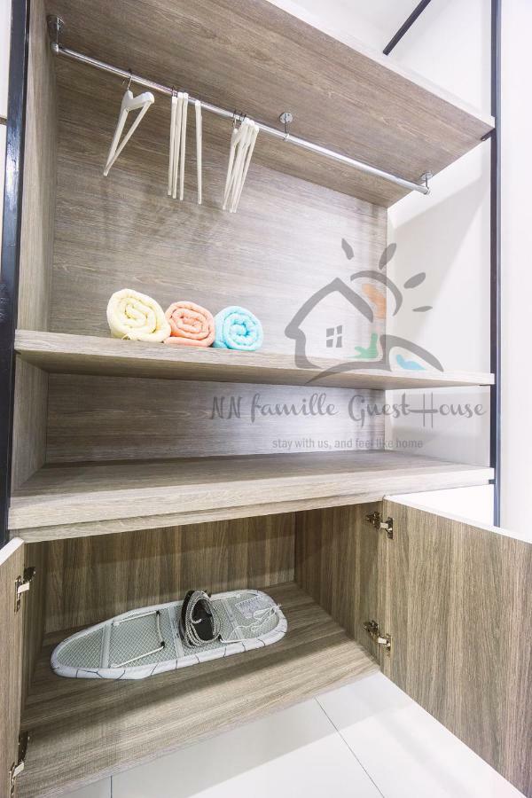 Nn Famille Guest House パシル・グダン エクステリア 写真